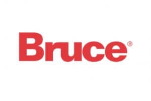 Bruce logo | Chillicothe Carpet