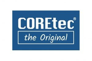 Coretec the original logo | Chillicothe Carpet