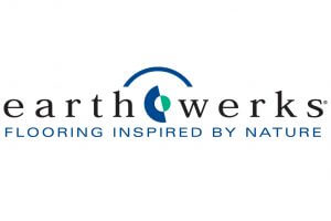 Earthwerks logo | Chillicothe Carpet