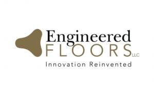 Engineered floors logo | Chillicothe Carpet