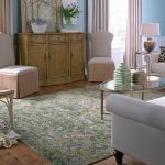 Interior design of living room | Chillicothe Carpet
