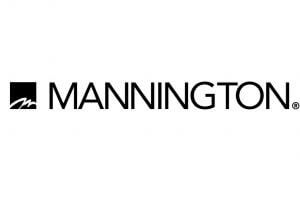 Mannington logo | Chillicothe Carpet
