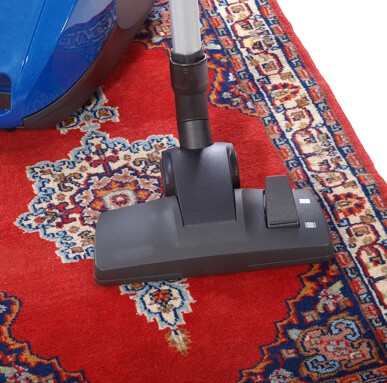 Rug cleaning | Chillicothe Carpet