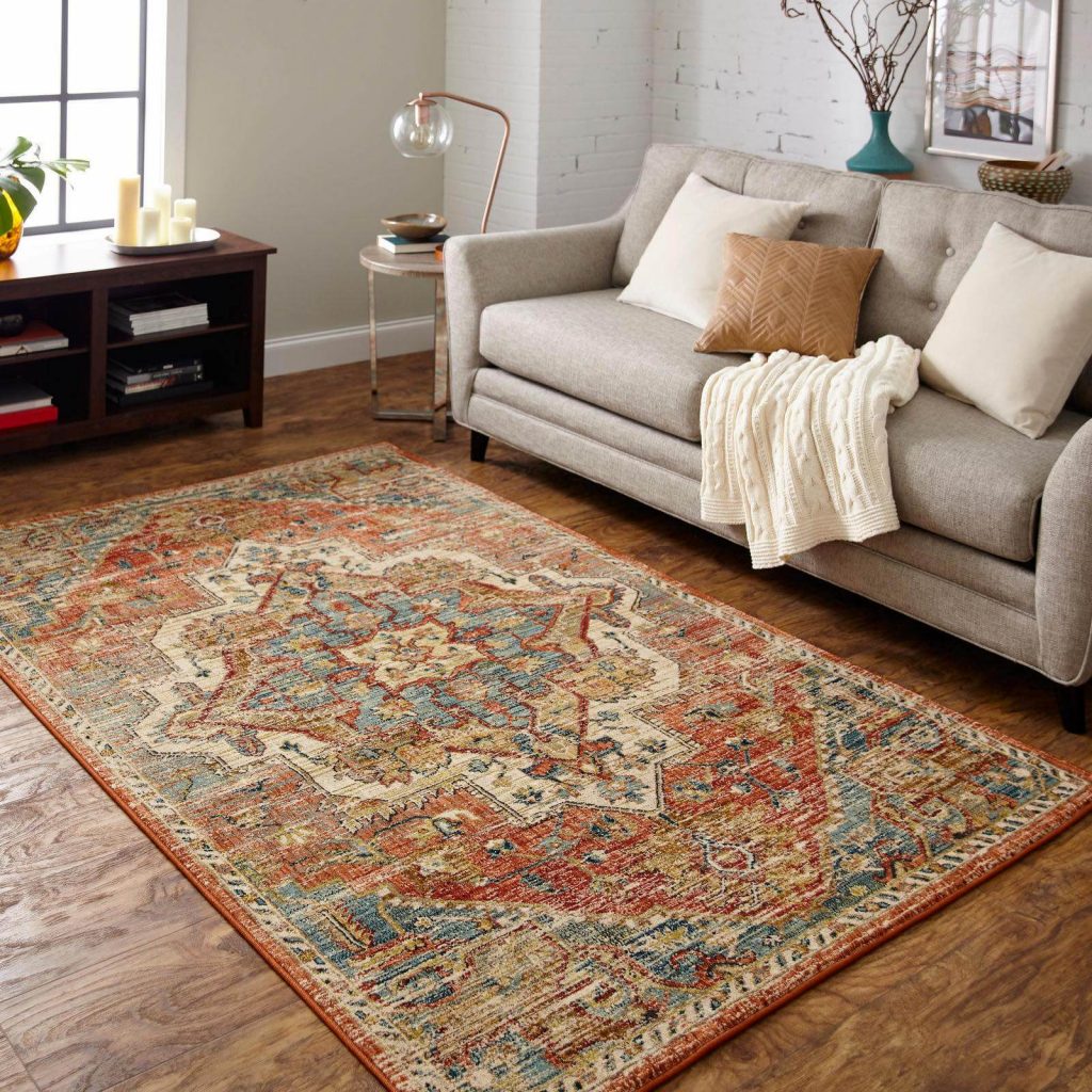 How to Select a Rug for Your Living Area | Chillicothe Carpet