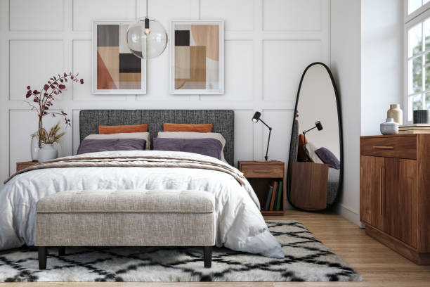 Bedroom carpet flooring | Chillicothe Carpet