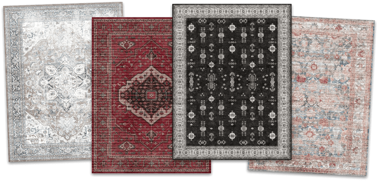 Cecilia area rugs